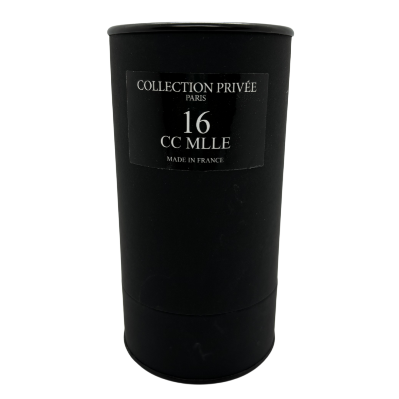 Eau de Parfum Collection Privée Paris 16 CC MLLE - 50ml · Smarty Paris Beauté